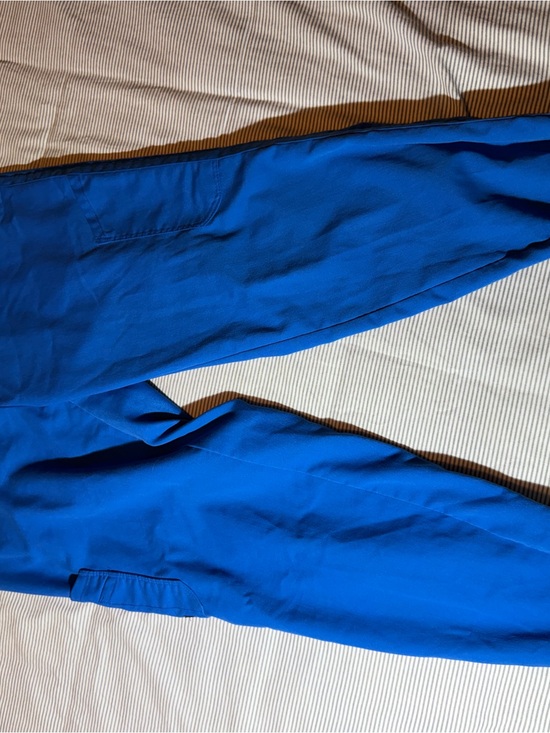Barco Uniforms Pants - Grey’s Anatomy Barco Royal Blue Jogger Scrub Pants M